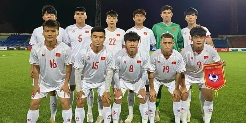 Cập nhật tình hình đội bóng đá U23 Việt Nam mới nhất