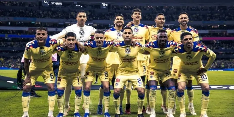 Club America đã có một mùa giải 2024 với nhiều thành tích rực rỡ 